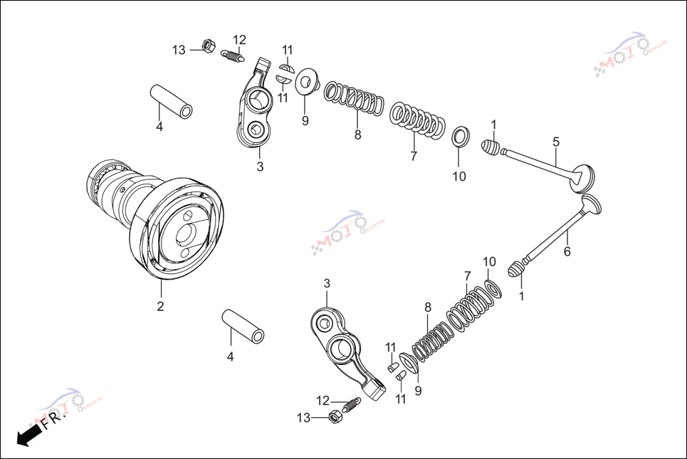 Engine Diagram